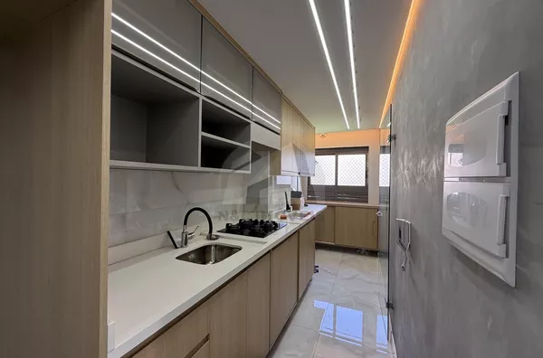 AP5607 - Apartamento de 63m² para locação por R$4.800 - Vila Constança (Jardim Marajoara), São Paulo/SP