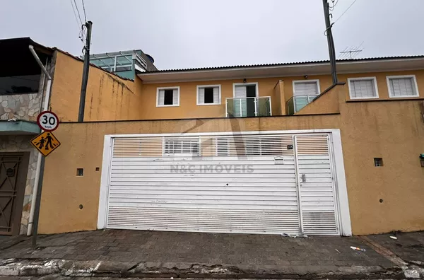 SO4260 - Sobrado para locação por R$3.500 - Campininha/SP