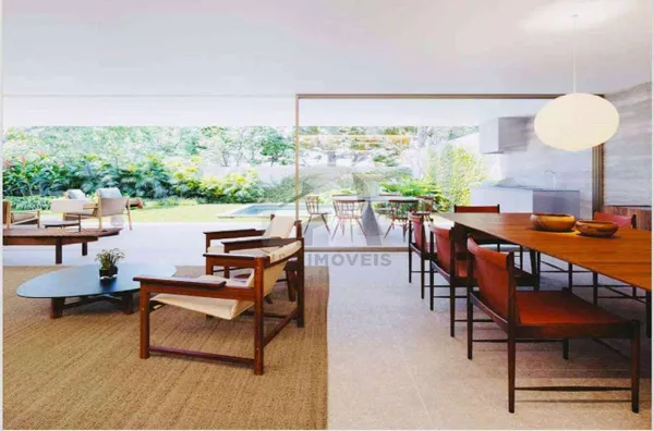 Casa á Venda 636,38m² R$ 7.254.000, Jardim Petrópolis/SP (Lançamento em Junho/2026)