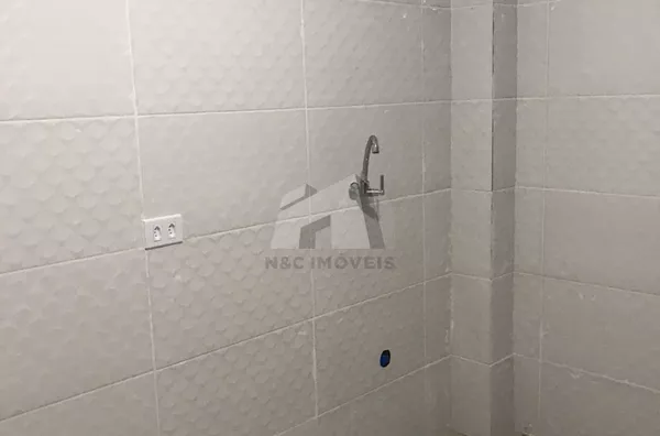 Sobrado com 2 casas à venda por R$320.000,00 - Parque América - São Paulo/SP