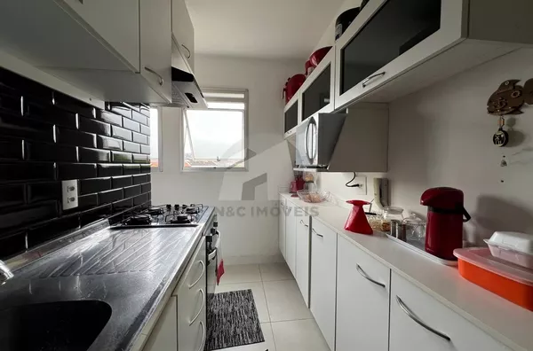 AP4149 - Apartamento de 48m² para venda por R$350.000 - Vila Arriete/SP