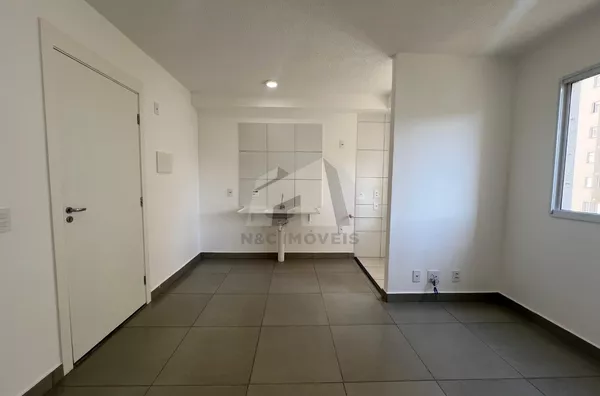 AP3573 - Apartamento de 35m² para locação por R$1.900 -  Usina Piratininga, São Paulo/SP