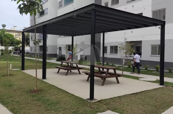 AP4859 - Apartamento de 41m² para venda R$370.000, Socorro/SP