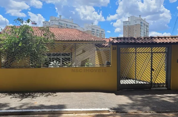 Casa para venda, 3 quarto(s),  R$970.000 Jardim Germânia, São Paulo