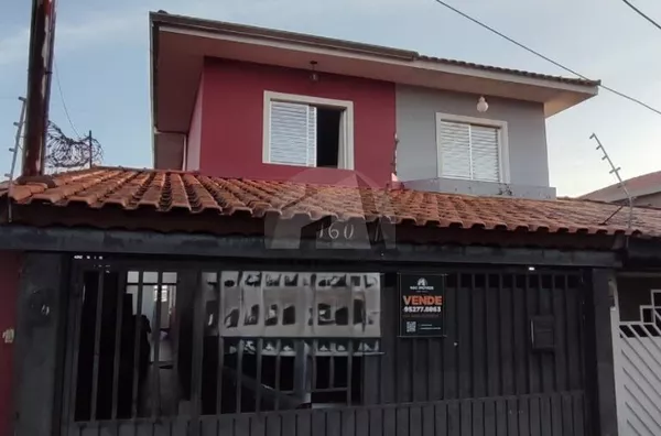 SO4979 - Casa de 250m² para Venda R$790.000, Vila Campo Grande/SP