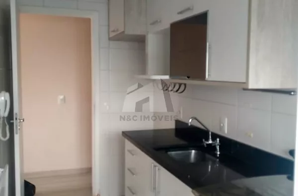 Apartamento à venda 2 quarto(s), 43m² por R$ 320000 - Guarapiranga - São paulo/SP