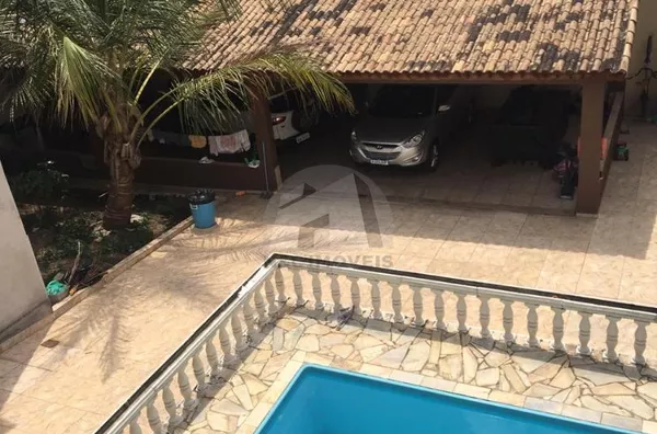 Sobrado com 4 dormitórios à venda por R$ 1.100.000,00 - Jardim das Camélias - São Paulo/SP