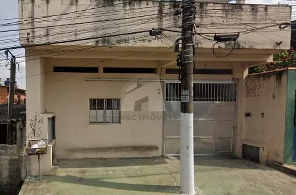 Sobrado para venda com casas para renda, R$550.000- Jardim Zilda, São Paulo