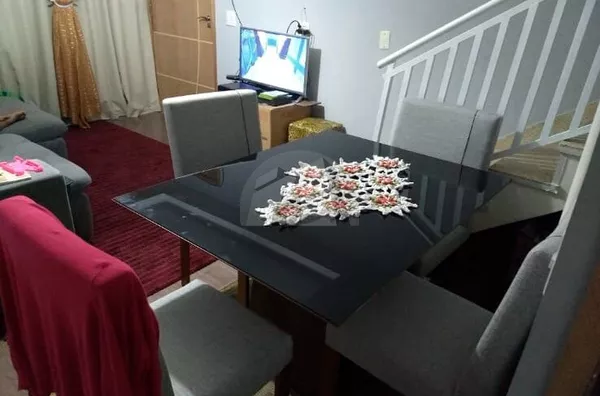 SO2742 - Sobrado de 122m² para venda por R$640.000 - Socorro/SP