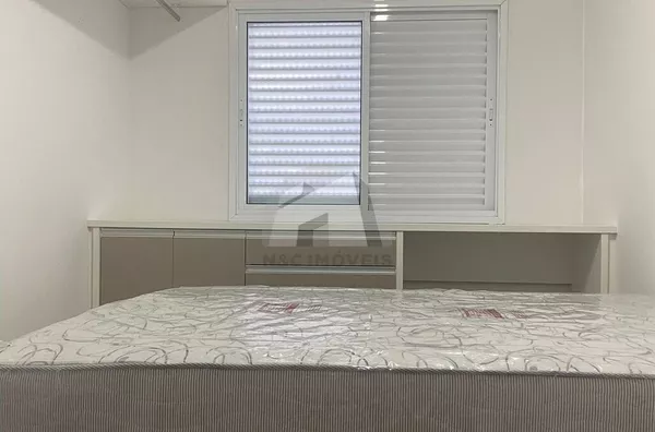 LO5342 - LOFT Mobiliado para Locação R$1.900, Chácara Sto. Antônio/SP