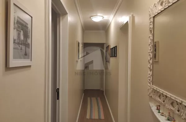 AP5461 - Apartamento de 136m² para venda por R$900.000 - Jardim Itapeva (Campo Grande), São Paulo/SP - Foto 7