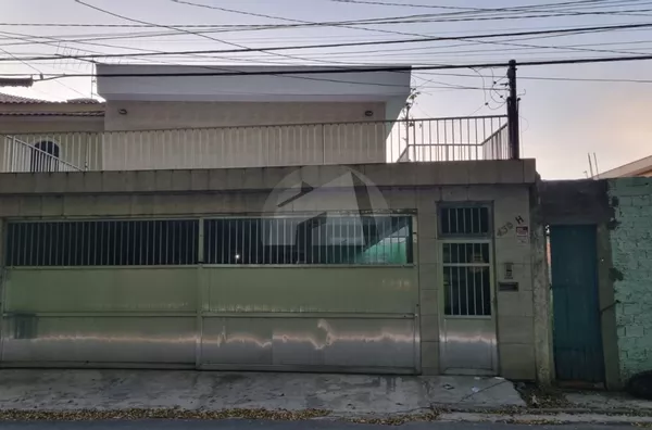 Sobrado com 230m², 4 dormitórios para venda - Veleiros - São Paulo/SP