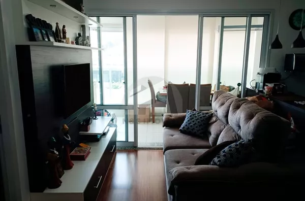 Apartamento para Venda 1 quarto(s), 43m² por R$565.000, - locação 3300 -Jardim Aeroporto - São Paulo/SP