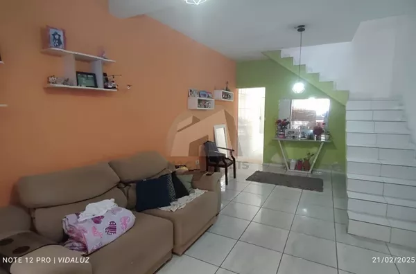 Sobrado para venda R$350.000 e Locação R$2.000,  Jardim Ideal, São Paulo