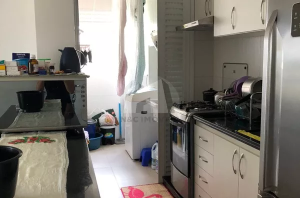 AP3626 - Apartamento de 72m² para venda por R$650.000 - Vila Castelo/SP