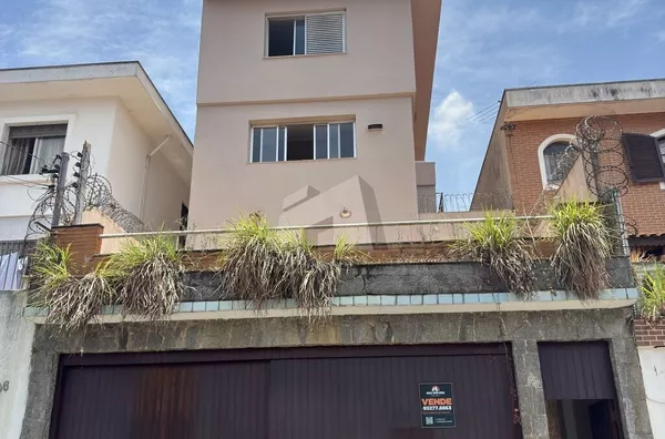 Sobrado para venda 267m² R$1.050.000, Jardim Prudência - São Paulo/SP