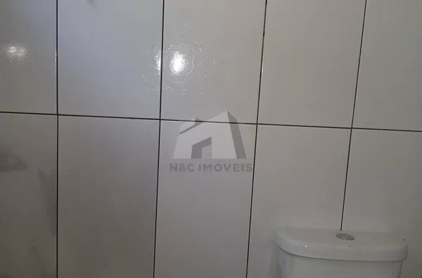 CA5515 - Casa para locação por R$1.200 - Jardim Progresso, São Paulo/SP