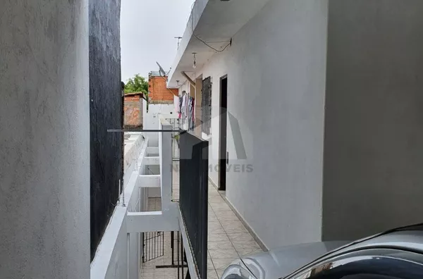 Imóvel com 4 casas para venda -  125m² por R$ 380.000 - Parque Cocaia, São Paulo/SP