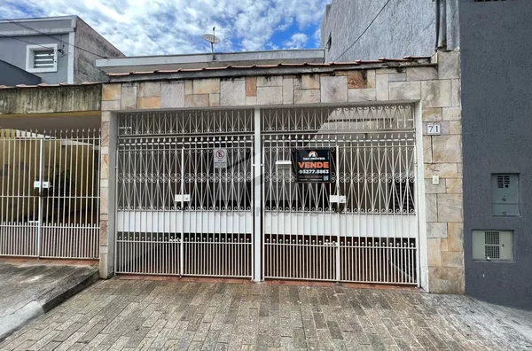 Sobrado para venda, 4 quarto(s),  R$695.000 - Vila Gea, São Paulo