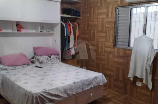 Sobrado à venda 2 quarto(s), 125m² por R$ 350.000,00 - Jardim Shangrilá (Zona Sul) - São Paulo/SP