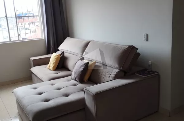 AP3925 - Apartamento de 76m² para locação por R$2.100 - Vila São José (Cidade Dutra), São Paulo