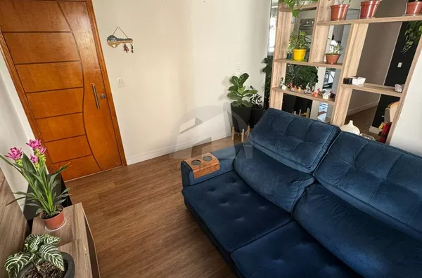 AP4851 - Apartamento de 63m² para venda R$320.000 - Vila São José (Cidade Dutra), São Paulo/SP