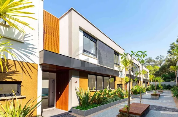  CA5061 - Casa de  367,09 m² á Venda R$ 4.500.000, Santo Amaro/SP