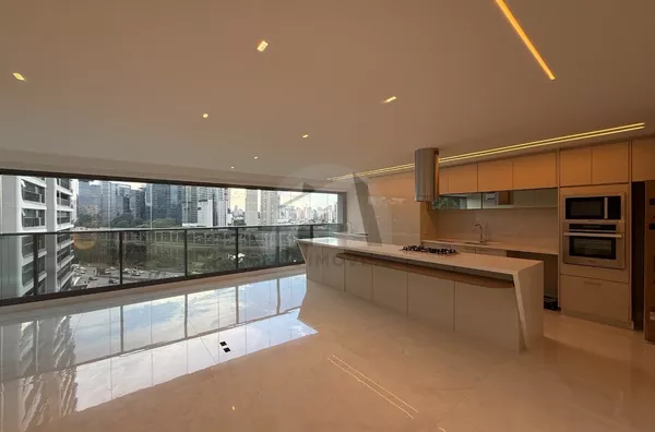 AP5563 - Apartamento de 142m² para locação por R$23.500 - Parque Global - Jardim Morumbi, São Paulo/SP