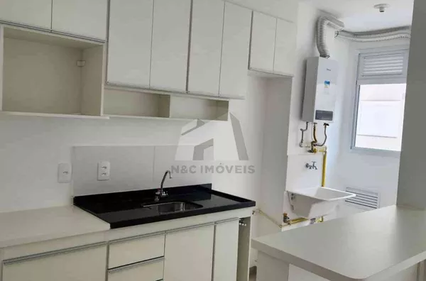 Apartamento á Venda 37m² R$ 390.000, e Locação R$ 2.500, Jurubatuba/SP