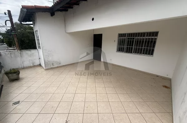 CA5287 - Casa para locação por R$2.000 - Jardim Colonial, São Paulo/SP