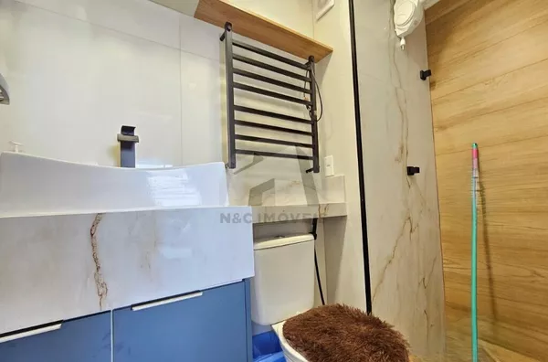 Apartamento Mobiliado á Venda 37m² R$330.000, Jardim São Luís/SP - Foto 11