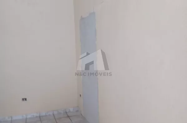 SA4972 - Salão comercial de 50m² para Locação R$1.100, Jd. São Bernardo/SP