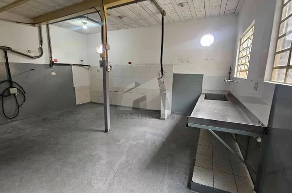  Galpão 553,23m² á Venda R$ 1.500.000, e Locação R$ 13.000, Jardim Leônidas Moreira/SP