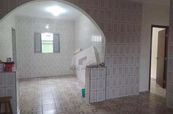 CA5460 - Casa para Venda R$1.200, Jd. Lucelia/SP