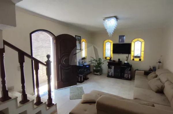 Sobrado para venda, 3 quarto(s), R$ 900.000 Jardim Edith, São Paulo