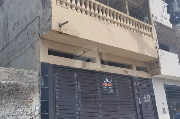 Sobrado para vendaR$420.000,  Jardim Santa Bárbara, São Paulo