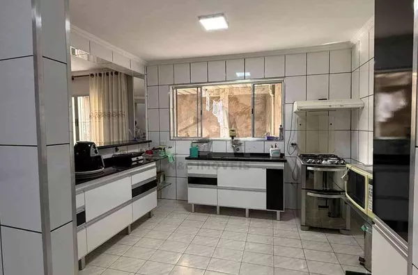 Imóvel Residencial e Comercial para venda R$590.000, Jd. Castro Alves/SP