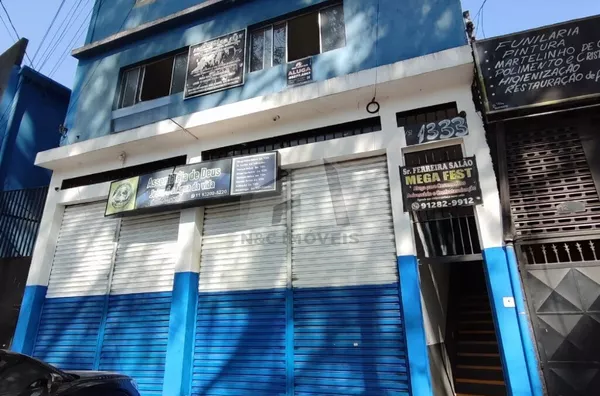 - salão para aluguel, 200m²- R$ 2.200/mês Jardim Belcito, São Paulo