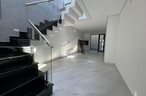 SO4913 - Sobrado alto padrão de 145m² para venda por R$1.200.000 - Campo Grande/SP