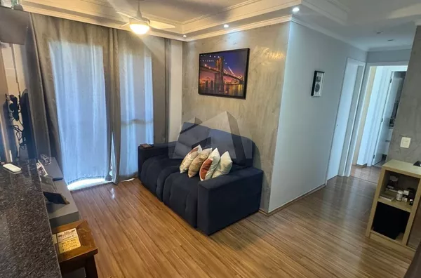 AP5456 - Apartamento de 55m² para venda por R$530.000 - Interlagos, São Paulo/SP