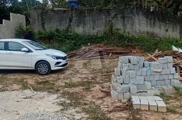 TE4908 -Terreno de 1.300m² para venda R$330.000, Recanto Campo Belo/SP