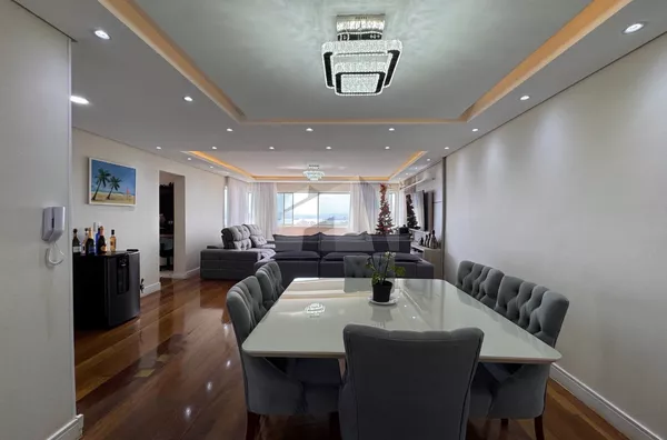 AP5237 - Apartamento de 185m² para venda por R$1.190.000 - Cidade Dutra, São Paulo