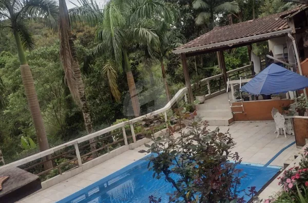 Chácara para venda, 4 quarto(s), R$400.000- Jardim Franca (São Lourenço da Serra), São Paulo