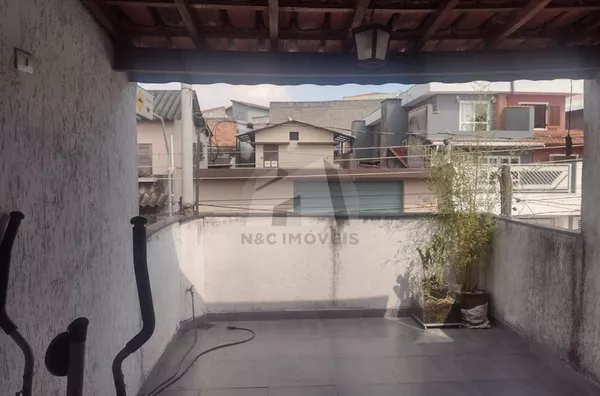 SO2741 - Sobrado de 105m² para venda por R$ 480.000 - Interlagos/SP