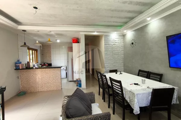 CA5553 - Casa para Venda R$450.000, Pq. Florestal/SP