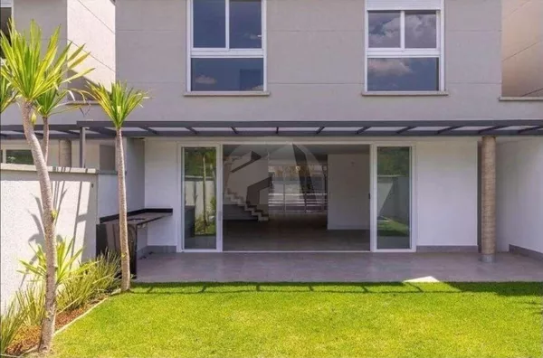  Casa á Venda 424,76m² R$ 4.850.000, Jardim Cordeiro/SP