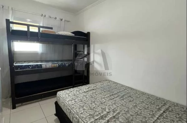 Apartamento com 90m², 2 dormitórios para venda na Praia Grande Ocian  
