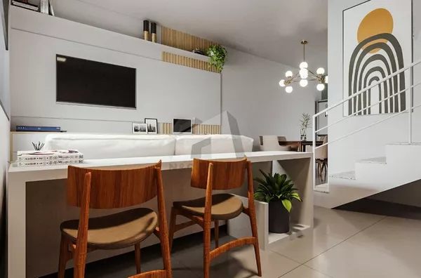 Sobrado à venda, 2 suítes, 90m² por R$580.000, Parque Jabaquara - São Paulo/SP