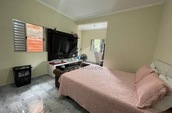 Sobrado para venda, 4 quarto(s), R$ 450.000 - Jardim Iporã, São Paulo