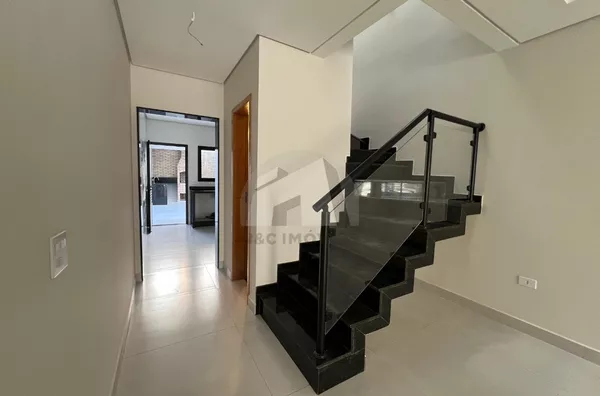 Sobrado para venda 120m² R$ 760.000, Jardim Santa Cruz/SP